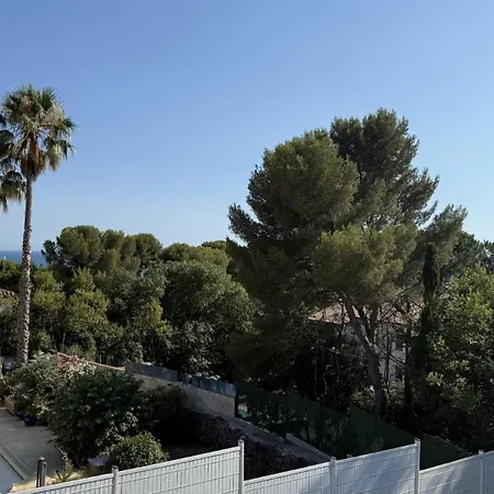 شقة Vilabahia, Escapade Paisible A Deux Pas De La