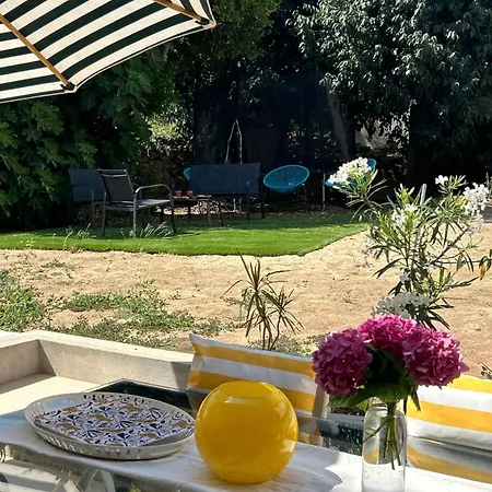 Vilabahia, Escapade Paisible A Deux Pas De La سُت